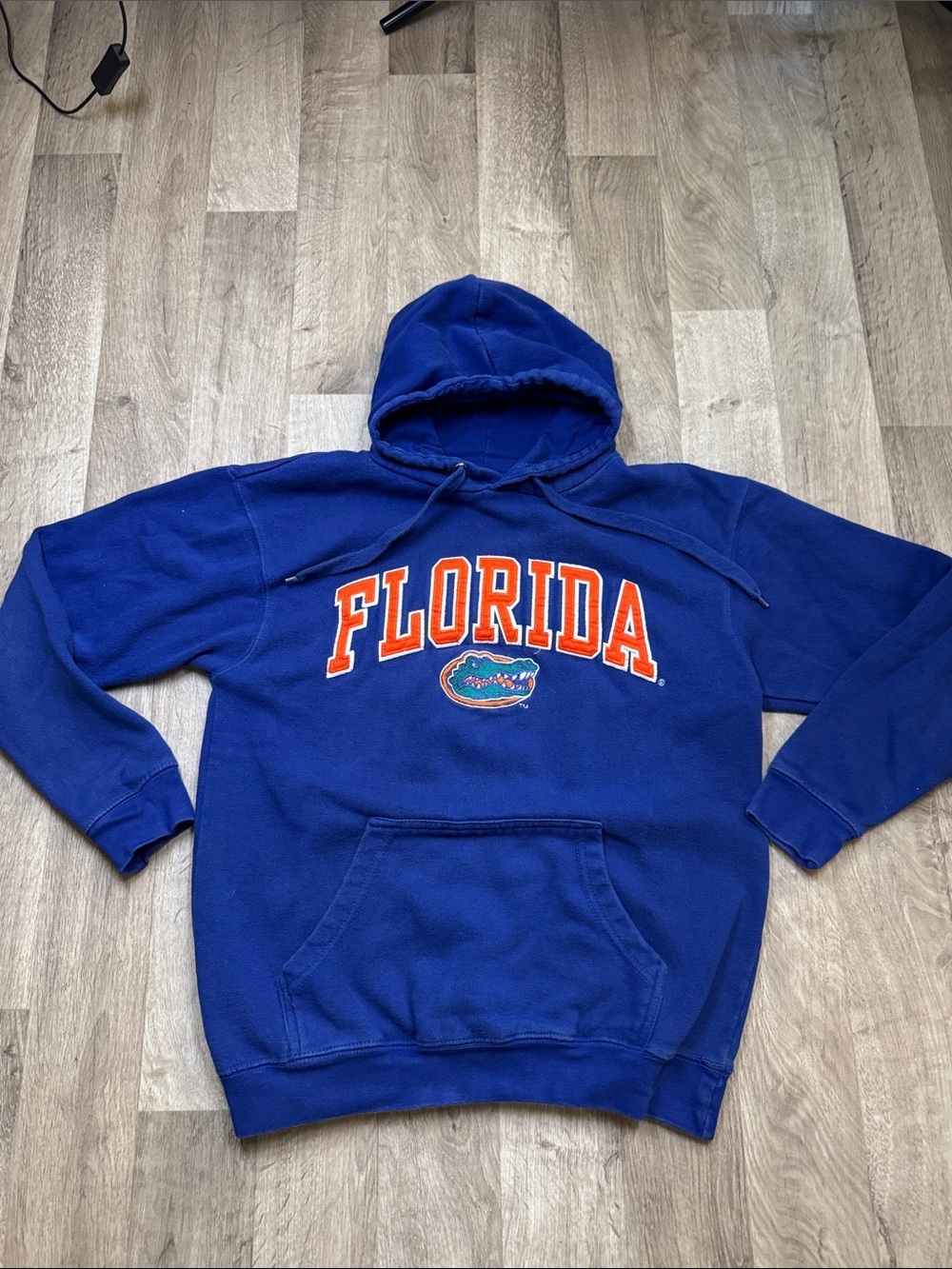 Florida Gators Blue Hooded Sweatshirt